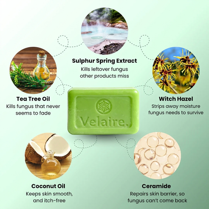 Velaire™ Antifungal Soap