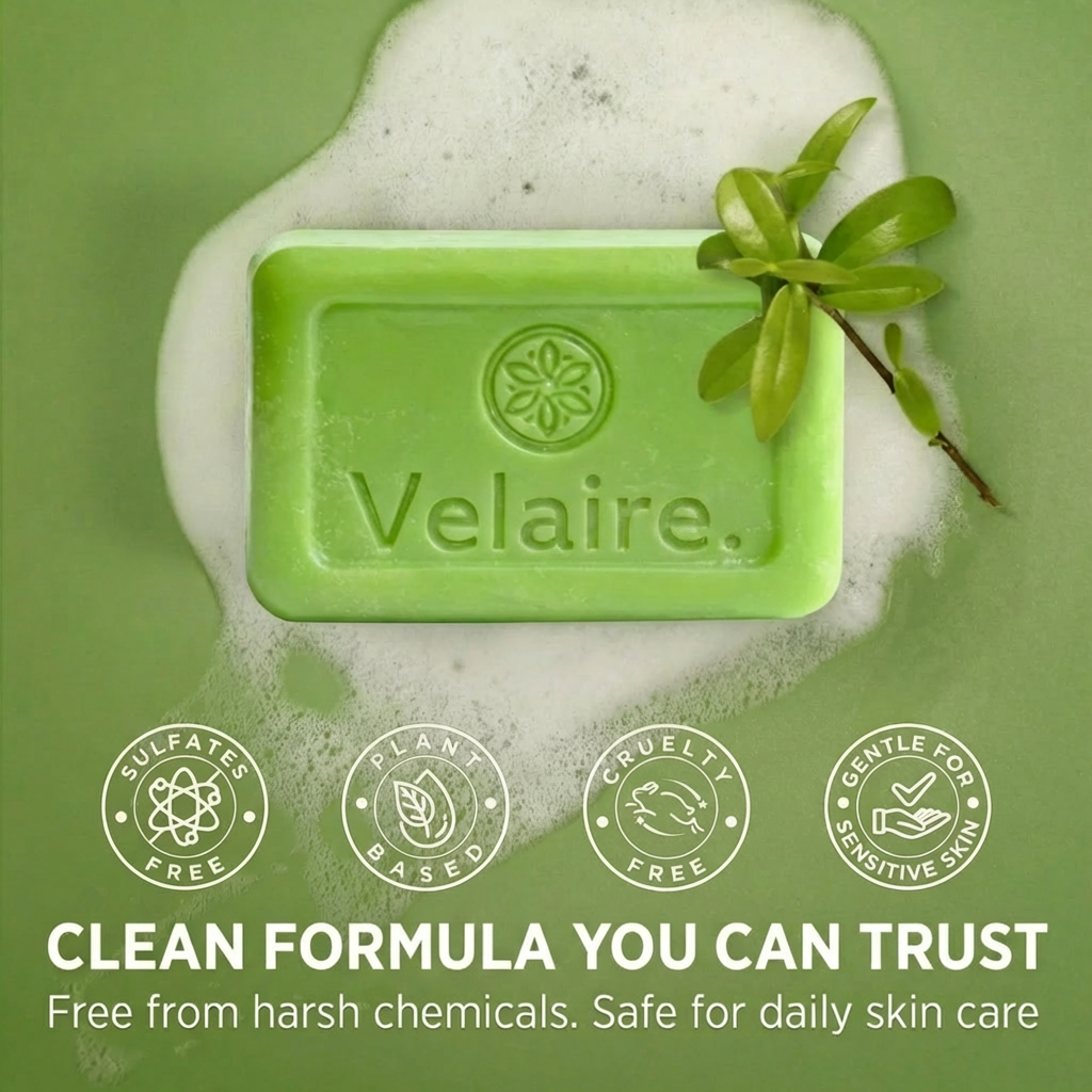 Velaire™ Antifungal Soap